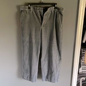 Croft&Borrow Corduroy pants, Waist 34 Length 30